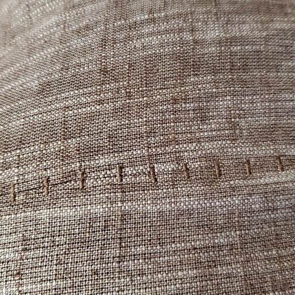 Lafayette 148 new york tan blazer with a touch of gold - Picture 5 of 6